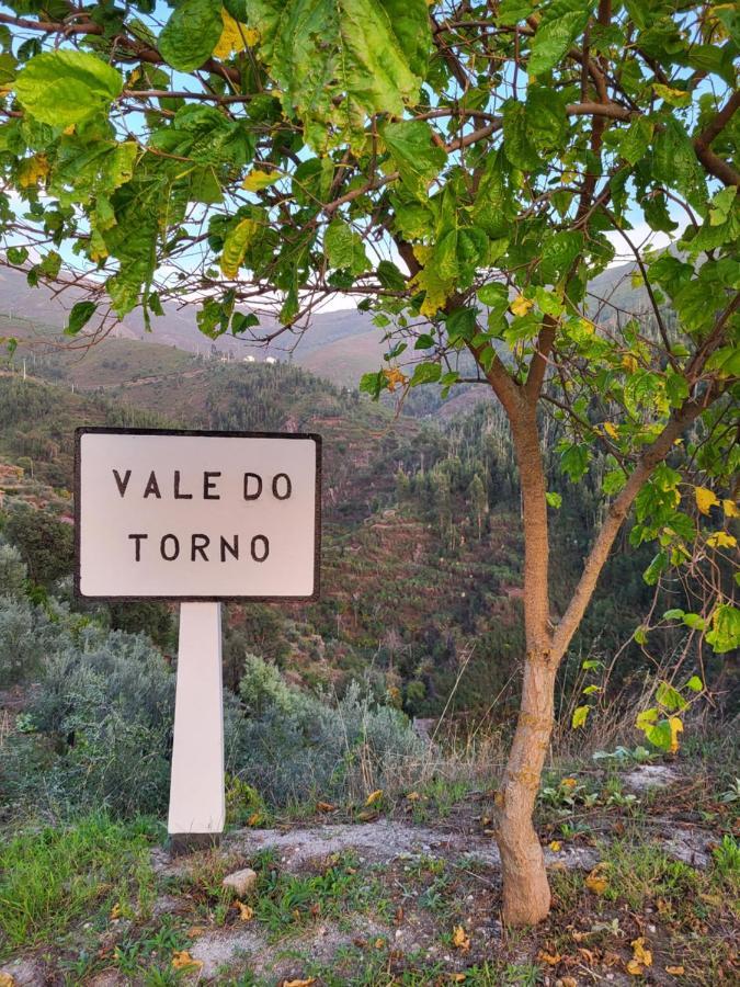 Villa Free Spirit Vale do Torno Exterior foto