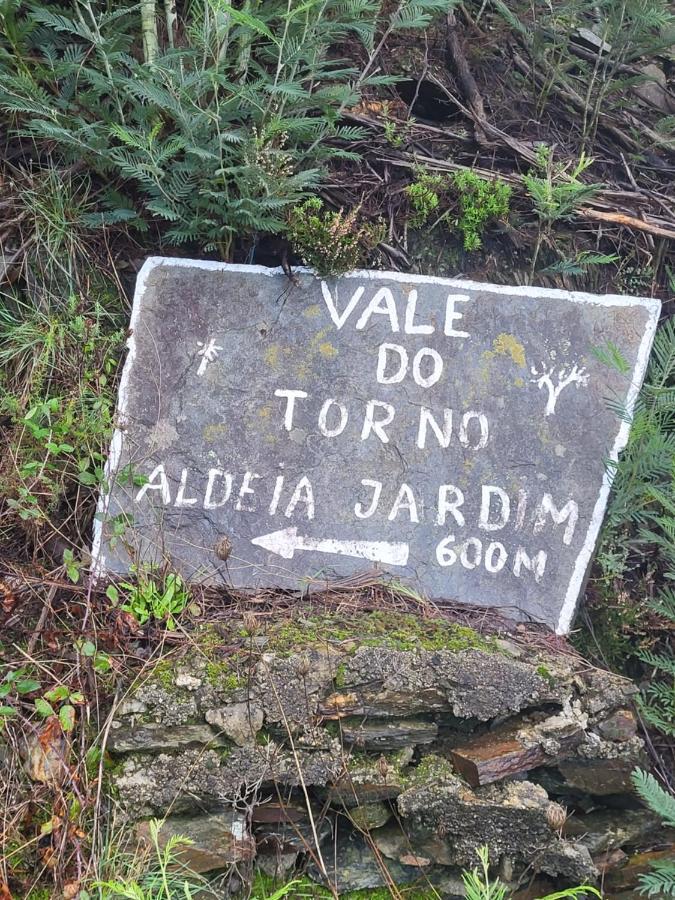 Villa Free Spirit Vale do Torno Exterior foto